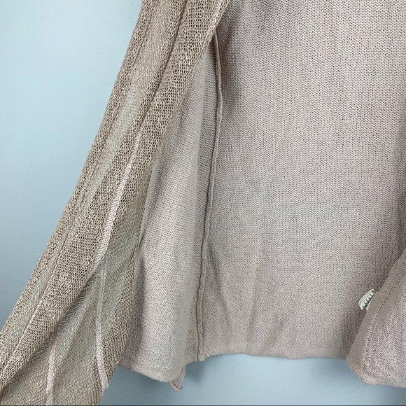 Sparrow Anthropologie Open Front Cardigan - Picture 7 of 12